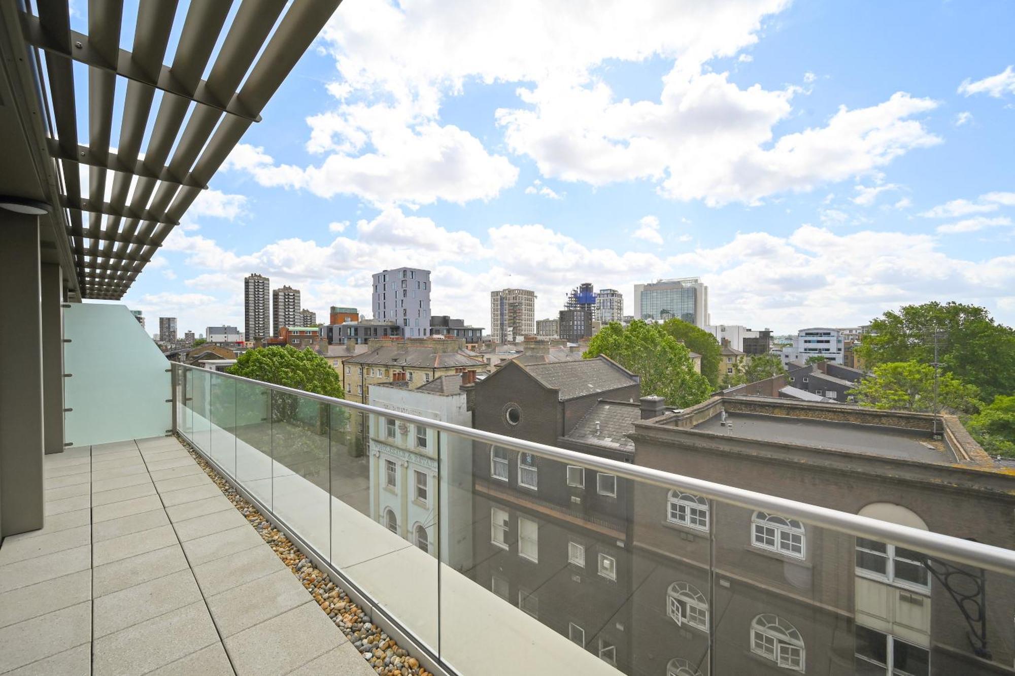 Access Tower Hill Lejlighed London Eksteriør billede